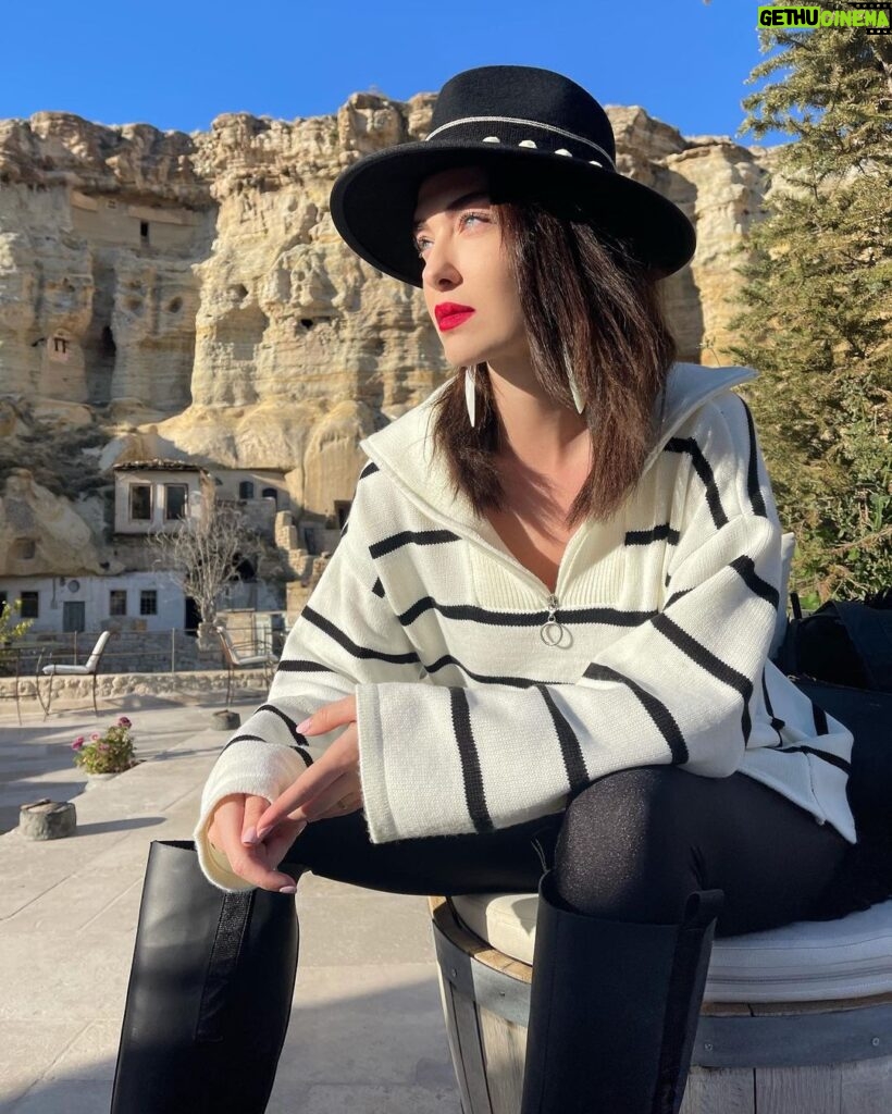 Aslıhan Güner Instagram - Cappadocia 🗝 Cappadocia / Kapadokya