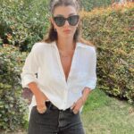 Aslıhan Güner Instagram - 🖤 #sunkissed 💋 Antalya, Turkey