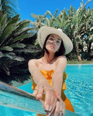 Aslıhan Güner Instagram - ☀️💦🏝
