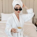 Aslıhan Güner Instagram - 🧖🏻‍♀️☕️ Günaydın.. 🤍 Bi kahve?