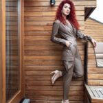 Aslıhan Güner Instagram - 💫 Fotoğraf: @cemtalu Makyaj: @alevkaya Saç: @mutluahmet.sinan Styling: @yukselozgur