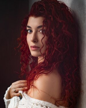 Aslıhan Güner Instagram - Saçlarım canımm🔥
Ve ikinci kare.. ✨🙏🏻