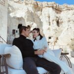 Aslıhan Güner Instagram - Canmânâ.. 🕊 @mertkilic76 🤍 Cappadocia / Kapadokya