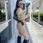 Aslıhan Güner Instagram – Benim havalar geldi..☀️🫰🏻