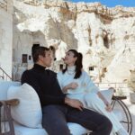 Aslıhan Güner Instagram - Canmânâ.. 🕊 @mertkilic76 🤍 Cappadocia / Kapadokya