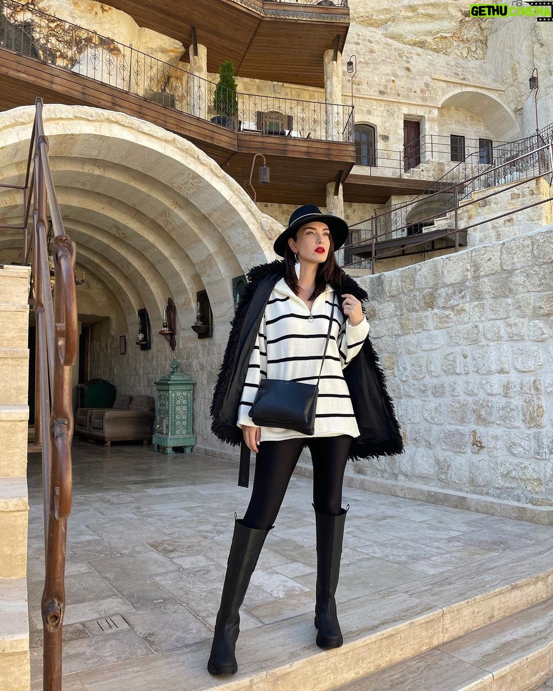 Aslıhan Güner Instagram - Cappadocia 🗝 Cappadocia / Kapadokya