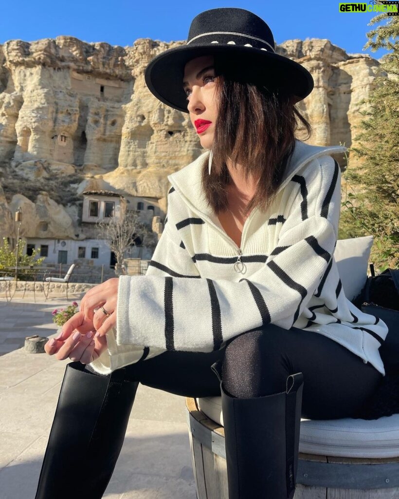 Aslıhan Güner Instagram - Cappadocia 🗝 Cappadocia / Kapadokya