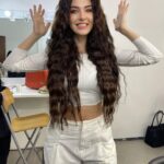 Aslıhan Güner Instagram – 🏜️🐫
#shootingday #backstage💥