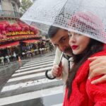 Aslıhan Güner Instagram – ✨♥️✨ Paris, France