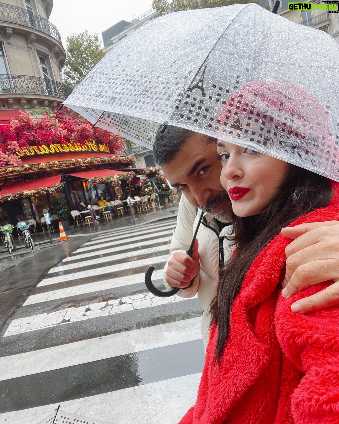 Aslıhan Güner Instagram - ✨♥️✨ Paris, France
