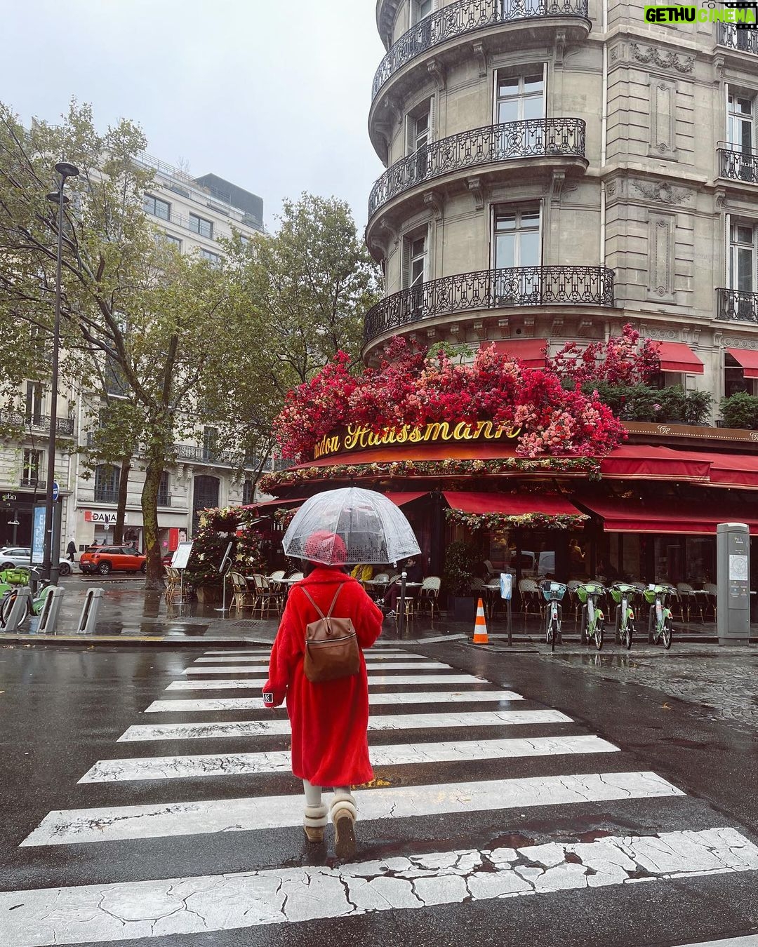 Aslıhan Güner Instagram - ✨♥️✨ Paris, France
