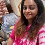 Aswathy Sreekanth Instagram - ‘Space’ 🥹🥰 @its_becoming #becoming #newofficespace #happyspace