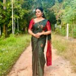 Aswathy Sreekanth Instagram - അത്രയ്ക്ക് ഞാൻ അല്ലാത്തൊരു ഞാൻ 😁 #location #mandakini