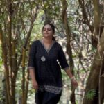 Aswathy Sreekanth Instagram - “അവർ കാട്ടിലേക്ക് എന്നതിനേക്കാൾ അവരിലേക്ക് അപ്പോൾ കാട് കയറിത്തുടങ്ങിയിരുന്നു- കാളി”