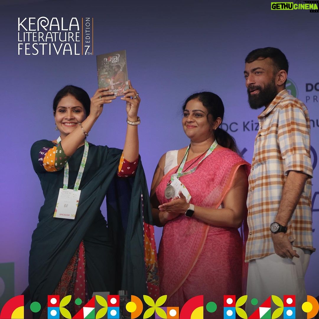 Aswathy Sreekanth Instagram - Few more from today’s KLF session