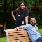 Aswathy Sreekanth Instagram - Happiest birthday to you my dearest human. When I met him three years ago, I never thought he would be my best friend one day. There was nothing common between us at first glance, but time proved it wrong. I never knew about his people-reading skills, deeper sense of purpose, and connection to something beyond the material realm. I was surprised to see his strange intuitions or the way he forecast things. He amazingly changed my perspective in many chaotic situations and helped me move on. It’s he who taught me the art of saying ‘No’ and constantly reminded me about a higher purpose. And that’s when I asked him, ‘Why don’t you take a professional certification as a coach?’ That’s how he joined me in a new journey of learning together, and here he is - an ICF certified life coach and an inevitable part of our ‘Team Becoming.’ @its_becoming Here’s to another year of creative growth, purposeful living, and the joy that comes from aligning with your true self. Cheers to the amazing soul you are becoming!” Happiest Birthday to my unwavering support system @unaiseadivadu 🥰❤️ #birthday #bestfriend #supportsystem