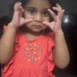 Aswathy Sreekanth Instagram - Random people in my inbox: oh you look tired ! you have dark circles! Sleep properly! Follow circadian rhythms! Me : thanks, I really needed this piece of advice 🙄 Story of every toddler’s parents 😁