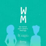 Aswathy Sreekanth Instagram - U ‘n’ I stand UNI-ted! Happy women’s day to everyone 💓 (women’s day, mental health, celebrating women, gender equality, march 8, Invest in women: Accelerate Progress)