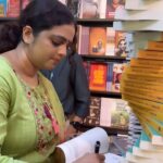 Aswathy Sreekanth Instagram - Happiness is seeing your book in best seller category 🥰 Thank you all my dearest readers ! DM your address to get a signed copy as vpp @dcbooks