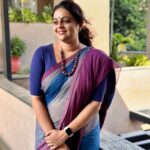Aswathy Sreekanth Instagram - She 🌟