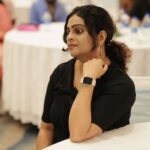 Aswathy Sreekanth Instagram - Lost in thought, a serene realm where introspection reigns supreme. In this tranquil state, the mind wanders freely, exploring the depths of creativity, reflection, and self-discovery. പനി പിടിച്ച് ! കിളി പോയി ! അത്രേ ഉള്ളു 🙄