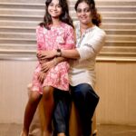 Aswathy Sreekanth Instagram - Though she may outgrow my lap, she will never outgrow my protection and love. As kids grow, you realize that your role as a parent evolves too, from protector to guide, from teacher to confidant ! How beautiful is that! 🥹❤️ #padma #firstborn #daughter #mammadaughter 🥰