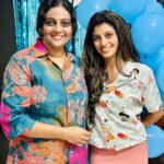 Aswathy Sreekanth Instagram - Happy birthday to my mentor my great friend my listener my instant solution seeker MY DEAREST NATHOO😘🥰❤️‍🔥 stay blessed ❤️‍🔥 Kochi, India