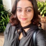 Aswathy Sreekanth Instagram - 🖤