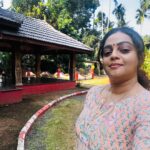 Aswathy Sreekanth Instagram - പ്ലാവില വീടും ആശയും 🙂