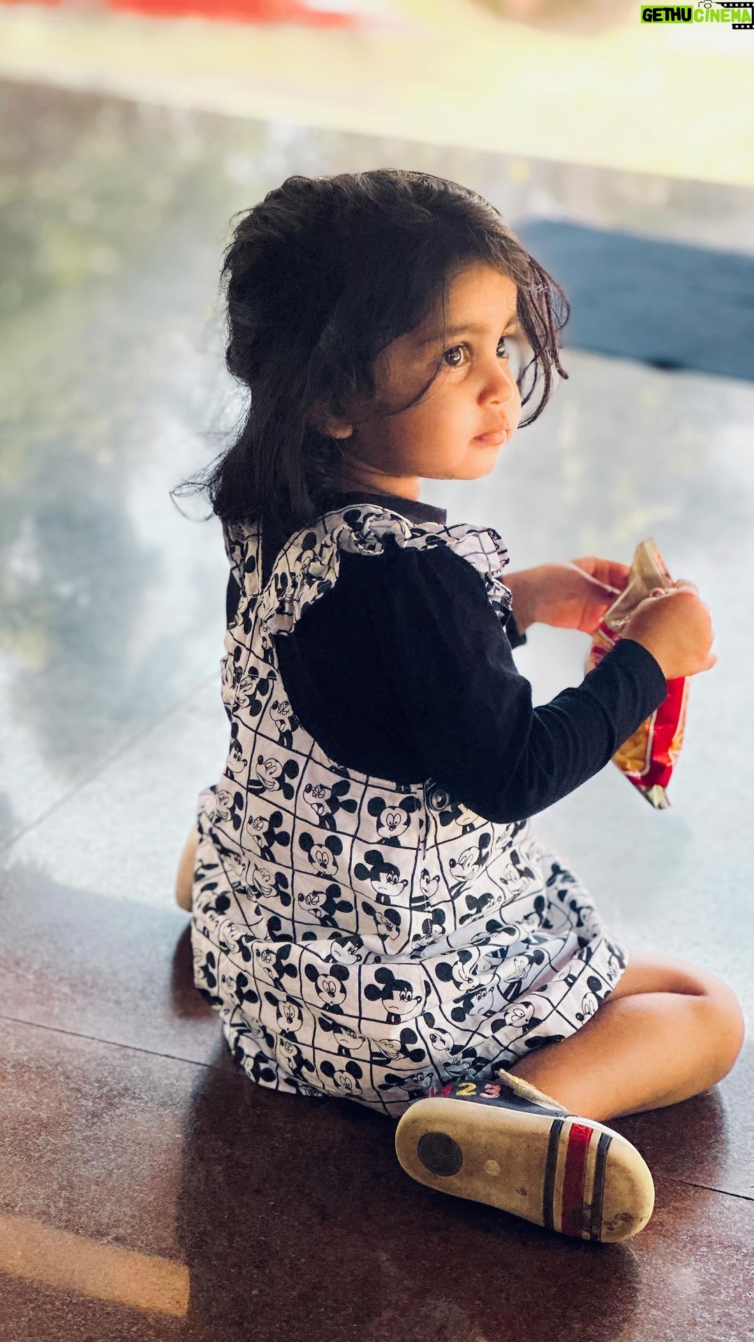 Aswathy Sreekanth Instagram - Kamalamma😍😘🧿 @aswathysreekanth Kochi, India