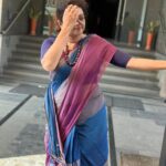 Aswathy Sreekanth Instagram - She 🌟