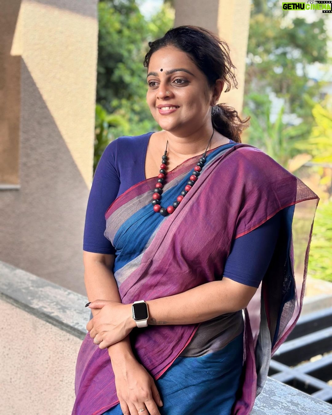 Aswathy Sreekanth Instagram - She 🌟