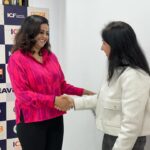 Aswathy Sreekanth Instagram - Taking my ICF certification was one of the best ever decisions of my life. This journey has been nothing short of transformative, guiding me through personal growth, self-discovery, and a deeper understanding of human potential. I am beyond grateful for the opportunity to embark on this path, and I’m excited to continue empowering others to unlock their fullest potential. Certification has been completed in 2022 but it’s now that I get opportunity to collect the physical copy of it directly from my dearest coach and mentor Honey Gudh @cocoweavecoachinginternational who is a lady with exceptional wisdom. And I know its not the end, its just the beginning 🥰 @aamishdhingra @honeygudh @unaiseadivadu @adhibhadra_ @its_becoming #lifecoaching #icfcertified #relationshipcoach #parentingcoach Delhi, India