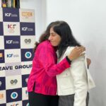 Aswathy Sreekanth Instagram - Taking my ICF certification was one of the best ever decisions of my life. This journey has been nothing short of transformative, guiding me through personal growth, self-discovery, and a deeper understanding of human potential. I am beyond grateful for the opportunity to embark on this path, and I’m excited to continue empowering others to unlock their fullest potential. Certification has been completed in 2022 but it’s now that I get opportunity to collect the physical copy of it directly from my dearest coach and mentor Honey Gudh @cocoweavecoachinginternational who is a lady with exceptional wisdom. And I know its not the end, its just the beginning 🥰 @aamishdhingra @honeygudh @unaiseadivadu @adhibhadra_ @its_becoming #lifecoaching #icfcertified #relationshipcoach #parentingcoach Delhi, India