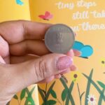 Aswathy Sreekanth Instagram – It seems silly but I do this often when confused. Not because coin makes the right decision, but I will realise what I really want when the coin flips on air 😄