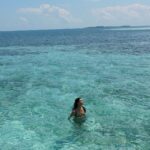 Athiya Shetty Instagram - spot the 🐬!! #discoversoneva #experiencesoneva #SonevaJani Soneva Jani Maldives