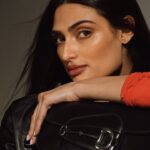 Athiya Shetty Instagram - “A balanced state of mind and to feel empowered enough to make my own decisions and be happy with those decisions is what sparks joy in me. I think you can attain that only if you have or are in a balanced space,” says Athiya (@athiyashetty). The actor feels she is slowly being able to do it. “I feel I’m at peace and I’m most myself and happy when I’m in that mind space and I think that’s what gives me the most amount of joy in life to be still and calm and to just be balanced.” Editor: Rasna Bhasin (@rasnabhasin) Digital Editor: Sonal Ved (@sonalved) Creative Video Direction: Pranav Goswamy (@pranavgoswamy) Videographer: Adwait Joshi (@ad_waiting) Photography & Creative Direction: Porus Vimadalal (@porus.vimadalal) Styling & Art Direction: Prayag Menon (@prayag.menon) Interview By: Adit Ganguly (@ganglyganguly) Editorial Coordinator: Shalini Kanojia (@shalinikanojia) Makeup & Hair: Kritika Gill (@kritikagill) / Feat Artists (@Featartists) Photography assistant: Kushal Gandhi (@kusshalgandhi) Fashion assistant: Vedica Vora (@vedicavora) Artist’s Publicity: Straight Talk Comm (@straighttalkcomm) Look 1: Athiya is wearing Full canvas lined shell pink woolen jacket, Unlined beige/brown pants, Earrings in metal with palladium finish and crystals, all Gucci (@gucci) Look 2: Black crew-neck soft wool flannel long dress with web ribbon detail, Medium chain shoulder bag in red quilted puffer leather with maxi silver horsebit detail, both Gucci (@Gucci) Look 3: Pistachio soft wool plain stitch C neck top with embroidered Gucci details, Low-waist padded metal leather pencil midi skirt with belt with horsebit detail and slit at the back, Silver chain, all Gucci (@Gucci) Look 4: White long sleeves wool bouclé coat with pockets and covered GG buttons at the front, Black tights with pearls, Silver chain belt with interlocking G details, Hoop earrings in metal with palladium finish and resin pearl, all Gucci (@Gucci) Look 5: Red long sleeves, crew-neck light jersey top, Black long sleeves single-breasted grainy baby calf caban jacket, Black low-waist French plongé leather midi skirt, all Gucci (@Gucci) #BAZAARINDIA #BAZAARCOVER #Coverstory #Decemberissue #GUCCI