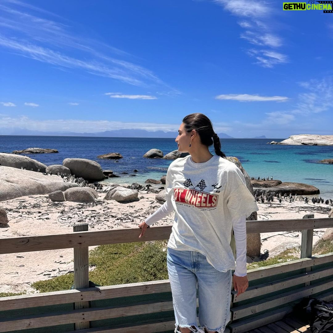 Athiya Shetty Instagram - Life in Cape Town >>>