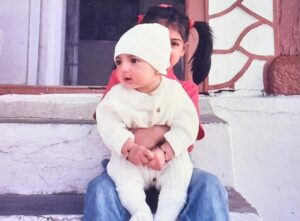 Athiya Shetty Instagram - Happy birthday to the best brother, best friend and best human. You deserve every bit of happiness and unlimited laddoos. Love you, fool. 🩶