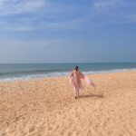 Athiya Shetty Instagram - never forget your roots and you’ll never forget where you’re going 🌺🙏🏽💕🪽✨🌞 Mulky, Mangalore