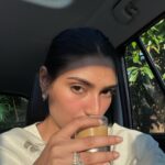 Athiya Shetty Instagram - never forget your roots and you’ll never forget where you’re going 🌺🙏🏽💕🪽✨🌞 Mulky, Mangalore