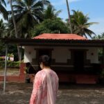 Athiya Shetty Instagram - never forget your roots and you’ll never forget where you’re going 🌺🙏🏽💕🪽✨🌞 Mulky, Mangalore
