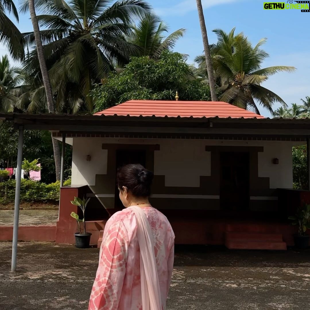 Athiya Shetty Instagram - never forget your roots and youโll never forget where youโre going ๐บ๐๐ฝ๐๐ชฝโจ๐ Mulky, Mangalore