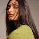 Athiya Shetty Instagram - 🤎 @bazaarindia @gucci