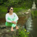 Athulya Ravi Instagram – Forever greeen’sational 💚💚 #travel #nature #explore #beautiful #adventure #trip 💚💚