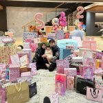 Atta Halilintar Instagram – Thank you yang udah sayang sama ameena 🩷
Teman2 Ameena dan Tim2 AHHA.
Setahun kedepan ga beli mainan lagi nih..
kita bukain di youtube ya ;)