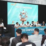 Atta Halilintar Instagram - Tournament SMP SMA diikuti di 912 Sekolah, 82 Kota Kabupaten. dan 19 lokasi! TAG Saudara, teman, kerabat SMP SMA Kamu sekarang ya! KITA CARI Bakat Tanah Air yang akan kita coba kembangkan bersama! 🇮🇩 Bismillah!