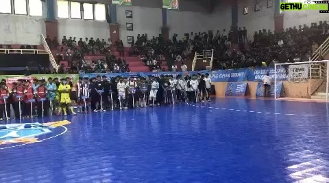 Atta Halilintar Instagram - NGERI ANAK MUDA!!! Titik Pertama Piala By U PENDEKAR! ULTRAS SMA SMP Se Indonesia Ga ada lawan! Salurkan Energi dengan prestasi! Next Ultras mana lagi yang lebih heboh?!