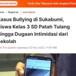 Atta Halilintar Instagram - SEREM 😭🥺 (di slide makin serem) Saya dateng ke sekolah banyak anak2 bercerita hingga berurai air mata pengalaman di bully sampai ke hal sensitif dari Sd. Sekolah Mahal ada Bully, Sekolah Negri ada Bully, Sampai Sekolah Agama pun ada Ya Allah 🤲🏼 jaga anak2 kami ya Allah GERAKAN BERSAMA POLRES JAKSEL! #STOPBULLYING #BeraniBicara
