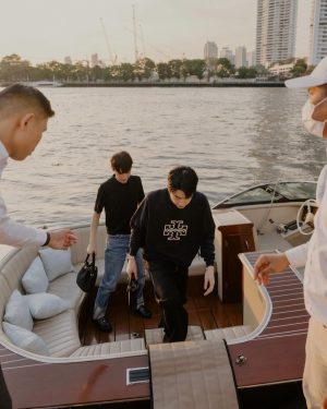 Atthaphan Phunsawat Instagram - 